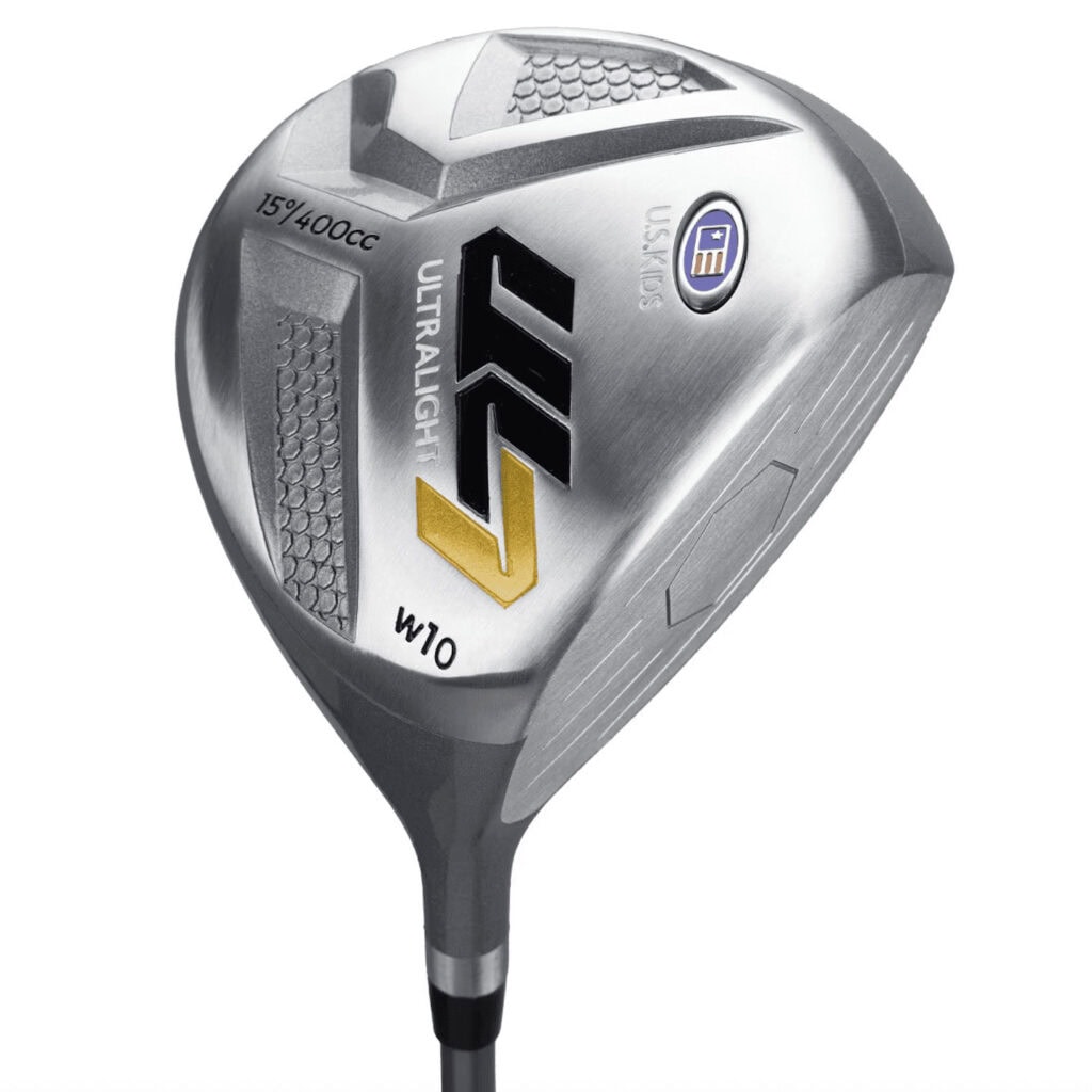US Kids UL7 Gold 63" Driver